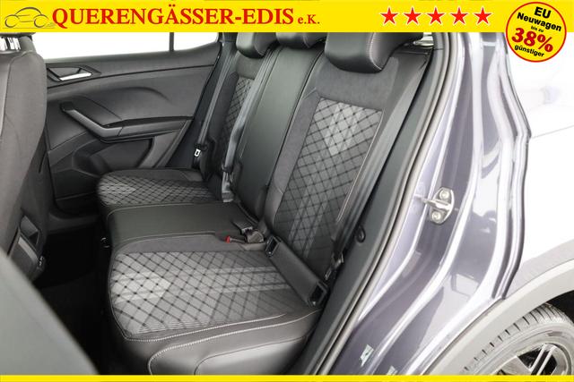 Volkswagen T-Cross 1.5 TSI 110 kW R-Line DSG R-LINE, IQ.Light, Navi, Side, ACC, Kamera, 4 J.-Garantie 