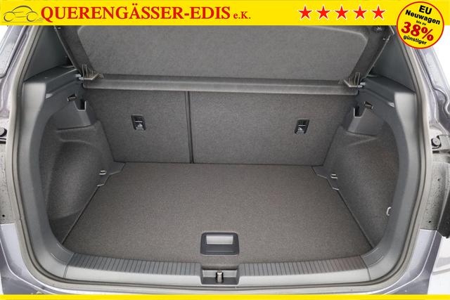 Volkswagen T-Cross 1.5 TSI 110 kW R-Line DSG R-LINE, IQ.Light, Navi, Side, ACC, Kamera, 4 J.-Garantie 