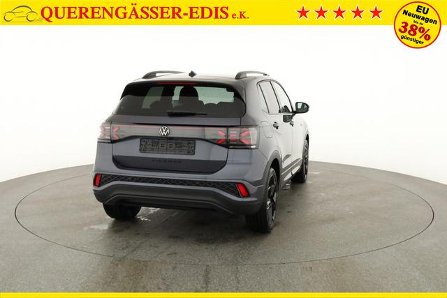 Volkswagen T-Cross 1.5 TSI 110 kW R-Line DSG R-LINE, IQ.Light, Navi, Side, ACC, Kamera, 4 J.-Garantie 