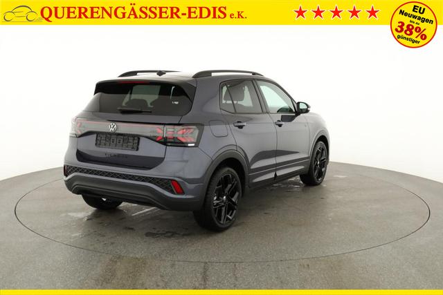 Volkswagen T-Cross 1.5 TSI 110 kW R-Line DSG R-LINE, IQ.Light, Navi, Side, ACC, Kamera, 4 J.-Garantie 