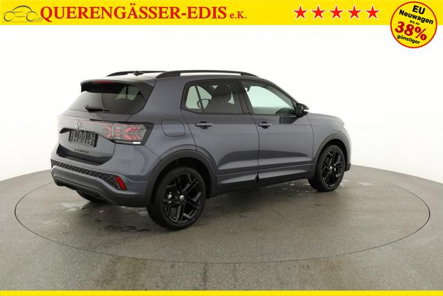 Volkswagen T-Cross 1.5 TSI 110 kW R-Line DSG R-LINE, IQ.Light, Navi, Side, ACC, Kamera, 4 J.-Garantie 