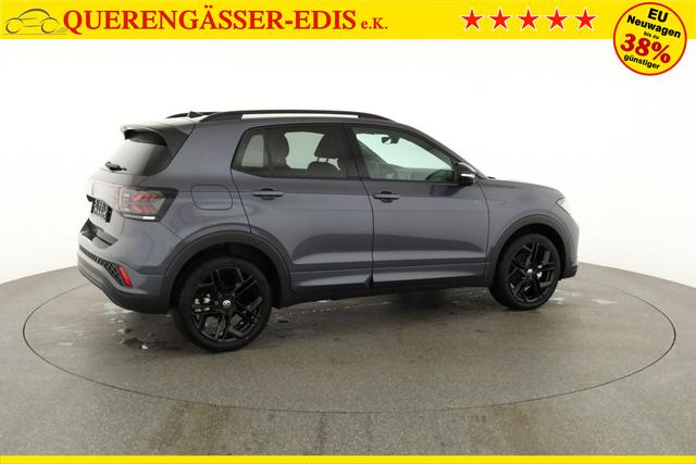 Volkswagen T-Cross 1.5 TSI 110 kW R-Line DSG R-LINE, IQ.Light, Navi, Side, ACC, Kamera, 4 J.-Garantie 