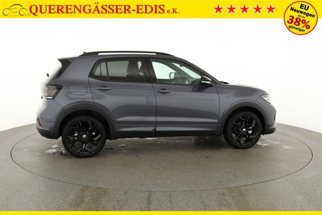 Volkswagen T-Cross 1.5 TSI 110 kW R-Line DSG R-LINE, IQ.Light, Navi, Side, ACC, Kamera, 4 J.-Garantie 