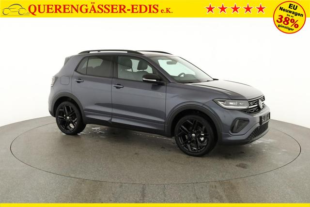Volkswagen T-Cross 1.5 TSI 110 kW R-Line DSG R-LINE, IQ.Light, Navi, Side, ACC, Kamera, 4 J.-Garantie 