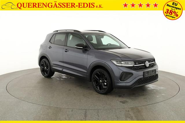 Volkswagen T-Cross 1.5 TSI 110 kW R-Line DSG R-LINE, IQ.Light, Navi, Side, ACC, Kamera, 4 J.-Garantie 