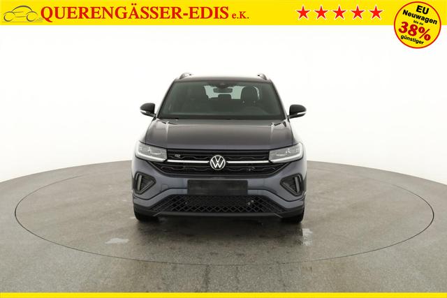 Volkswagen T-Cross 1.5 TSI 110 kW R-Line DSG R-LINE, IQ.Light, Navi, Side, ACC, Kamera, 4 J.-Garantie 