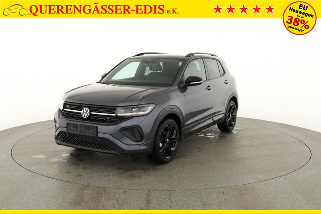 Volkswagen T-Cross 1.5 TSI 110 kW R-Line DSG R-LINE, IQ.Light, Navi, Side, ACC, Kamera, 4 J.-Garantie 
