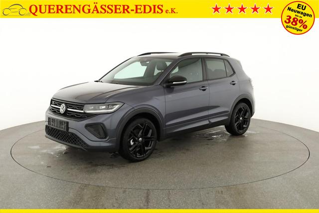 Volkswagen T-Cross 1.5 TSI 110 kW R-Line DSG R-LINE, IQ.Light, Navi, Side, ACC, Kamera, 4 J.-Garantie 