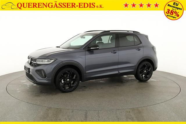 Volkswagen T-Cross 1.5 TSI 110 kW R-Line DSG R-LINE, IQ.Light, Navi, Side, ACC, Kamera, 4 J.-Garantie 
