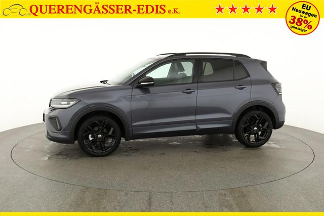 Volkswagen T-Cross 1.5 TSI 110 kW R-Line DSG R-LINE, IQ.Light, Navi, Side, ACC, Kamera, 4 J.-Garantie 