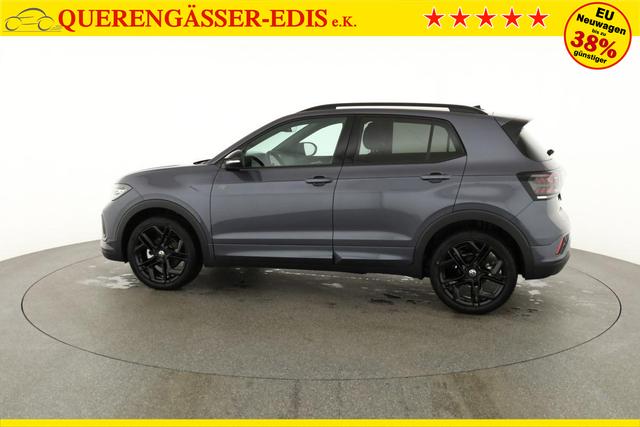 Volkswagen T-Cross 1.5 TSI 110 kW R-Line DSG R-LINE, IQ.Light, Navi, Side, ACC, Kamera, 4 J.-Garantie 