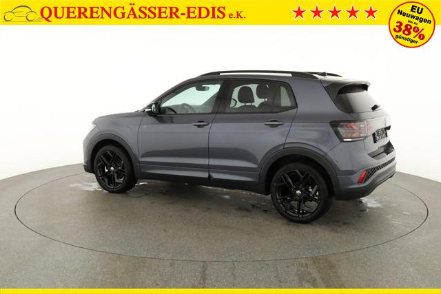 Volkswagen T-Cross 1.5 TSI 110 kW R-Line DSG R-LINE, IQ.Light, Navi, Side, ACC, Kamera, 4 J.-Garantie 