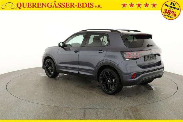 Volkswagen T-Cross 1.5 TSI 110 kW R-Line DSG R-LINE, IQ.Light, Navi, Side, ACC, Kamera, 4 J.-Garantie 