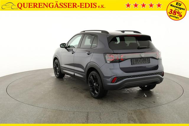 Volkswagen T-Cross 1.5 TSI 110 kW R-Line DSG R-LINE, IQ.Light, Navi, Side, ACC, Kamera, 4 J.-Garantie 