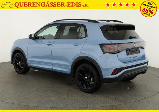 Volkswagen T-Cross 1.5 TSI 110 kW R-Line DSG R-LINE, IQ.Light, Navi, Side, ACC, Kamera, 4 J.-Garantie 