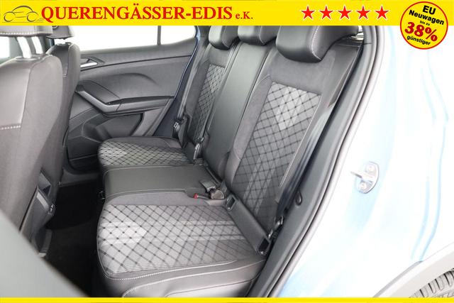 Volkswagen T-Cross 1.5 TSI 110 kW R-Line DSG R-LINE, IQ.Light, Navi, Side, ACC, Kamera, 4 J.-Garantie 