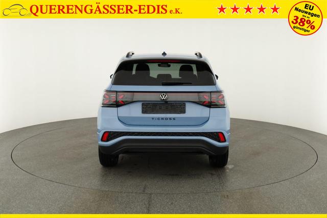 Volkswagen T-Cross 1.5 TSI 110 kW R-Line DSG R-LINE, IQ.Light, Navi, Side, ACC, Kamera, 4 J.-Garantie 
