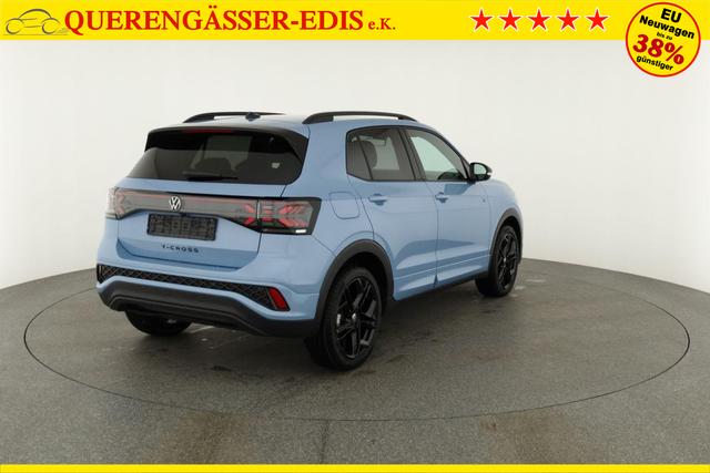 Volkswagen T-Cross 1.5 TSI 110 kW R-Line DSG R-LINE, IQ.Light, Navi, Side, ACC, Kamera, 4 J.-Garantie 