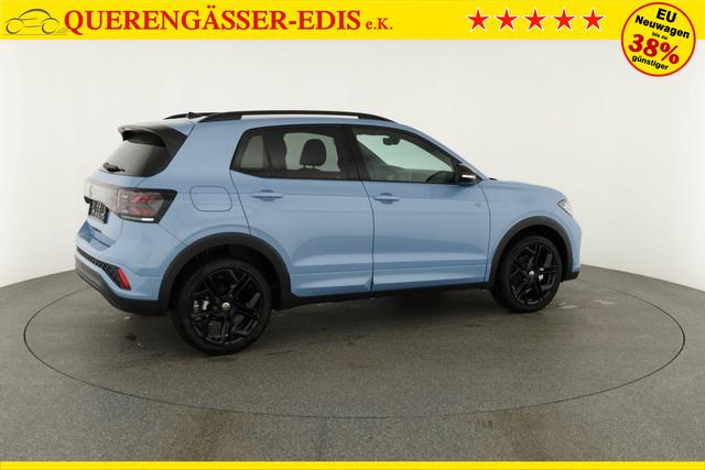Volkswagen T-Cross 1.5 TSI 110 kW R-Line DSG R-LINE, IQ.Light, Navi, Side, ACC, Kamera, 4 J.-Garantie 