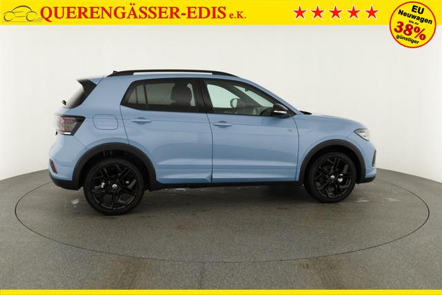 Volkswagen T-Cross 1.5 TSI 110 kW R-Line DSG R-LINE, IQ.Light, Navi, Side, ACC, Kamera, 4 J.-Garantie 