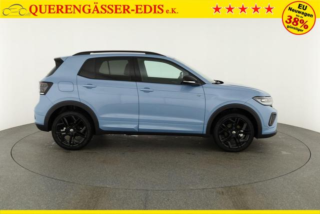 Volkswagen T-Cross 1.5 TSI 110 kW R-Line DSG R-LINE, IQ.Light, Navi, Side, ACC, Kamera, 4 J.-Garantie 