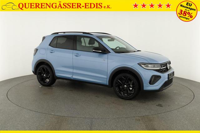 Volkswagen T-Cross 1.5 TSI 110 kW R-Line DSG R-LINE, IQ.Light, Navi, Side, ACC, Kamera, 4 J.-Garantie 