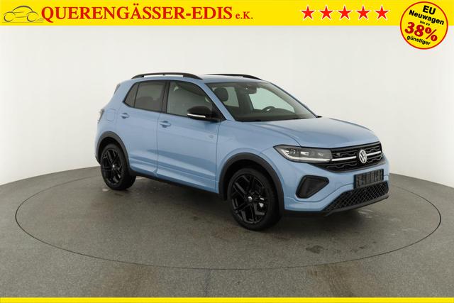 Volkswagen T-Cross 1.5 TSI 110 kW R-Line DSG R-LINE, IQ.Light, Navi, Side, ACC, Kamera, 4 J.-Garantie 