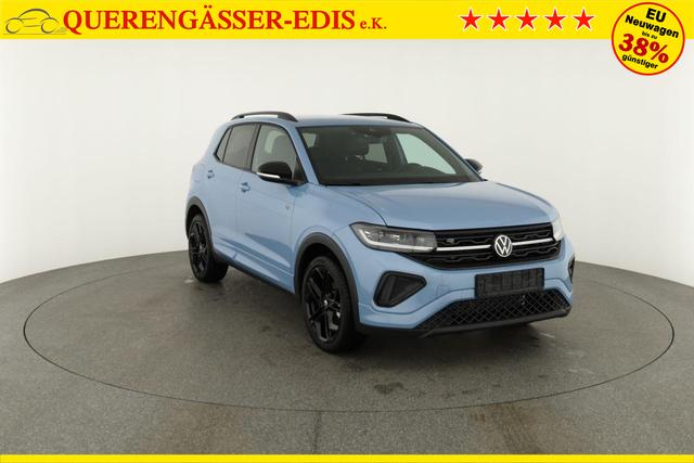 Volkswagen T-Cross 1.5 TSI 110 kW R-Line DSG R-LINE, IQ.Light, Navi, Side, ACC, Kamera, 4 J.-Garantie 