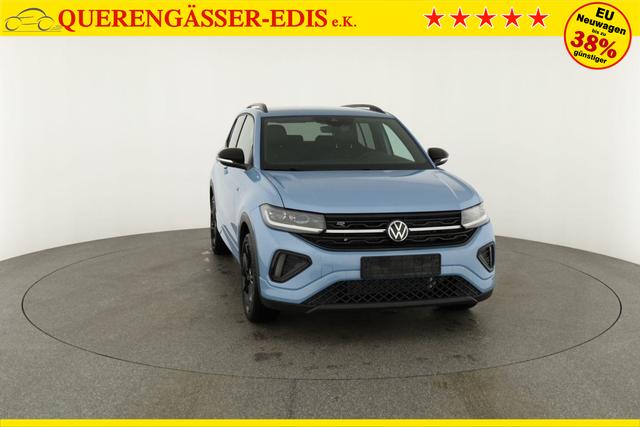 Volkswagen T-Cross 1.5 TSI 110 kW R-Line DSG R-LINE, IQ.Light, Navi, Side, ACC, Kamera, 4 J.-Garantie 
