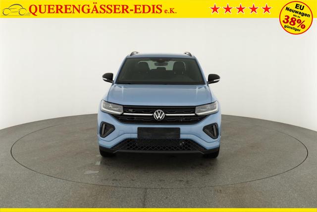 Volkswagen T-Cross 1.5 TSI 110 kW R-Line DSG R-LINE, IQ.Light, Navi, Side, ACC, Kamera, 4 J.-Garantie 