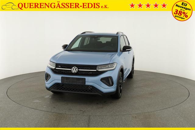 Volkswagen T-Cross 1.5 TSI 110 kW R-Line DSG R-LINE, IQ.Light, Navi, Side, ACC, Kamera, 4 J.-Garantie 