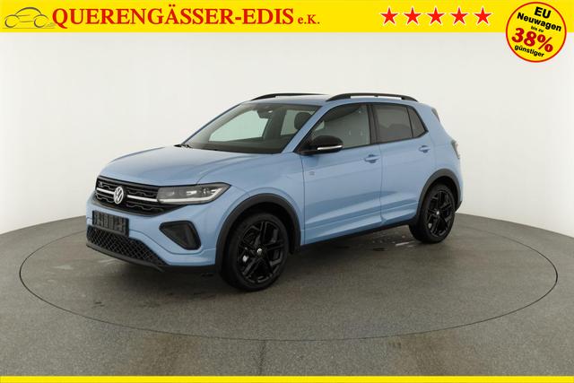 Volkswagen T-Cross 1.5 TSI 110 kW R-Line DSG R-LINE, IQ.Light, Navi, Side, ACC, Kamera, 4 J.-Garantie 