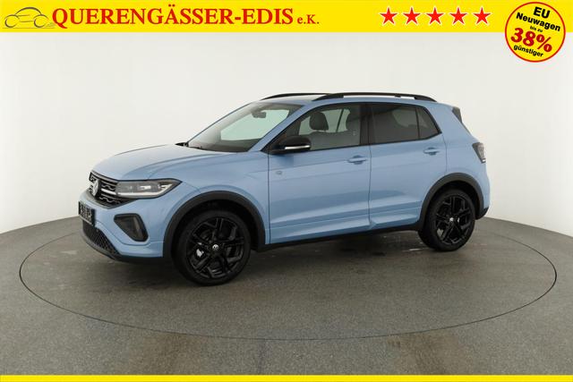 Volkswagen T-Cross 1.5 TSI 110 kW R-Line DSG R-LINE, IQ.Light, Navi, Side, ACC, Kamera, 4 J.-Garantie 