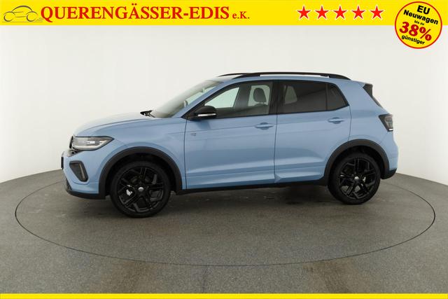 Volkswagen T-Cross 1.5 TSI 110 kW R-Line DSG R-LINE, IQ.Light, Navi, Side, ACC, Kamera, 4 J.-Garantie 