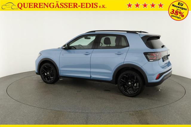 Volkswagen T-Cross 1.5 TSI 110 kW R-Line DSG R-LINE, IQ.Light, Navi, Side, ACC, Kamera, 4 J.-Garantie 