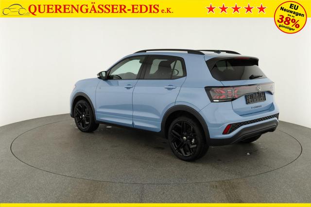 Volkswagen T-Cross 1.5 TSI 110 kW R-Line DSG R-LINE, IQ.Light, Navi, Side, ACC, Kamera, 4 J.-Garantie 
