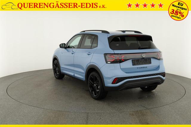 Volkswagen T-Cross 1.5 TSI 110 kW R-Line DSG R-LINE, IQ.Light, Navi, Side, ACC, Kamera, 4 J.-Garantie 