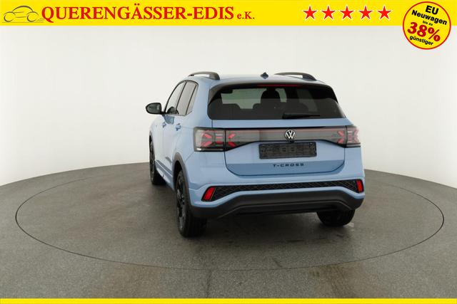 Volkswagen T-Cross 1.5 TSI 110 kW R-Line DSG R-LINE, IQ.Light, Navi, Side, ACC, Kamera, 4 J.-Garantie 