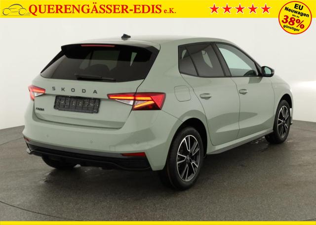 Skoda Fabia Monte Carlo 1.0 TSI DSG Carlo, LED, Kamera, Winter, 4 J.-Garantie 