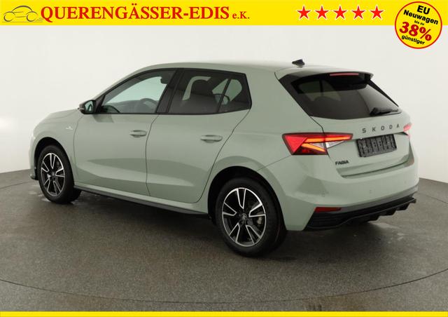 Skoda Fabia Monte Carlo 1.0 TSI DSG Carlo, LED, Kamera, Winter, 4 J.-Garantie 