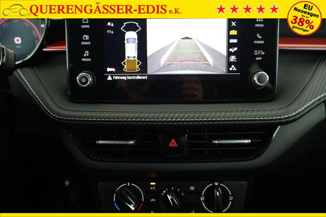 Skoda Fabia Monte Carlo 1.0 TSI DSG Carlo, LED, Kamera, Winter, 4 J.-Garantie 