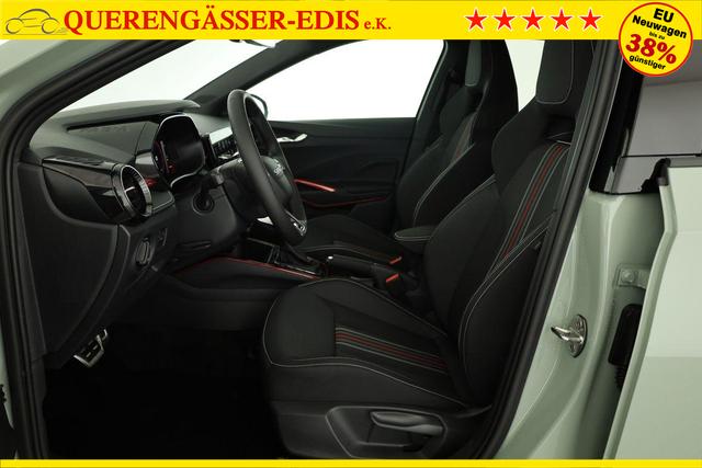 Skoda Fabia Monte Carlo 1.0 TSI DSG Carlo, LED, Kamera, Winter, 4 J.-Garantie 