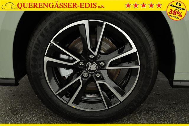 Skoda Fabia Monte Carlo 1.0 TSI DSG Carlo, LED, Kamera, Winter, 4 J.-Garantie 