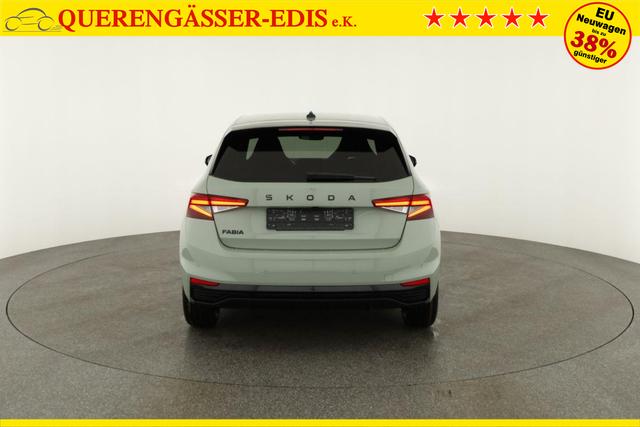 Skoda Fabia Monte Carlo 1.0 TSI DSG Carlo, LED, Kamera, Winter, 4 J.-Garantie 