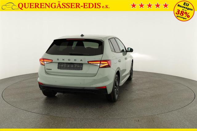 Skoda Fabia Monte Carlo 1.0 TSI DSG Carlo, LED, Kamera, Winter, 4 J.-Garantie 