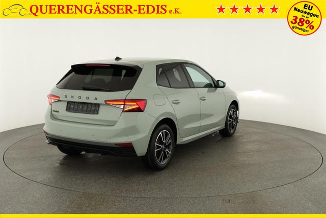 Skoda Fabia Monte Carlo 1.0 TSI DSG Carlo, LED, Kamera, Winter, 4 J.-Garantie 