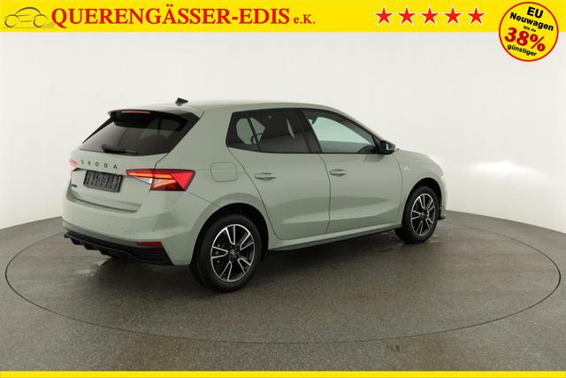 Skoda Fabia Monte Carlo 1.0 TSI DSG Carlo, LED, Kamera, Winter, 4 J.-Garantie 