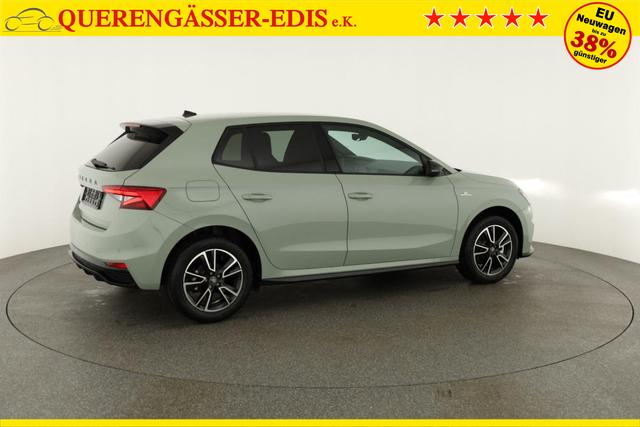 Skoda Fabia Monte Carlo 1.0 TSI DSG Carlo, LED, Kamera, Winter, 4 J.-Garantie 