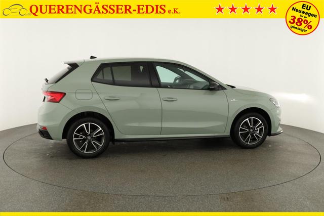 Skoda Fabia Monte Carlo 1.0 TSI DSG Carlo, LED, Kamera, Winter, 4 J.-Garantie 