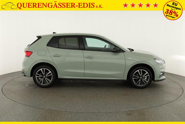 Skoda Fabia Monte Carlo 1.0 TSI DSG Carlo, LED, Kamera, Winter, 4 J.-Garantie 